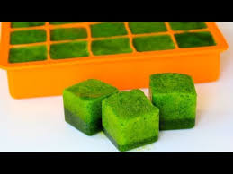 Make sure you remove any brown and. How To Make Spinach Pops For Smoothies Protein Shakes Youtube