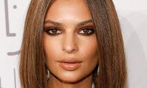 Has she ever picked up a child. Emily Ratajkowski Showcases Hair Transformation At Rihanna S Diamond Ball Hello
