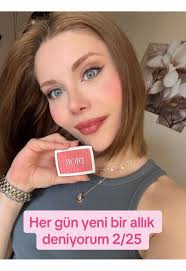 Dior Backstage Rosy Glow Blush 012 Rosewood İncelemesi