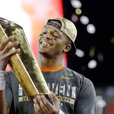 We offers clemson jersey deshaun watson products. Deshaun Watson Clemson Qb S Tweet From 2013 Prophetic Sports Illustrated