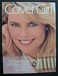1988 Cover Girl Clean Make