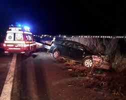 Xiaojun de 31 de ani, cetatean chinez cu domiciliul in bucuresti, a condus un autoturism marca volkswagen touareg, pe bd. Accident Grav Azi Noapte Pe Autostrada Spre Bucuresti
