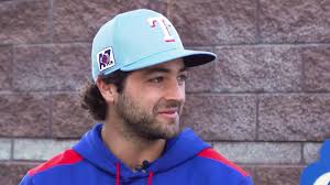 Josh Smith's versatility providing value for Rangers in 2025