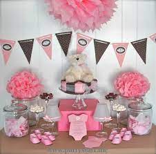 El baby shower de tu niño será precioso! Decoracion Baby Shower Nina 24 Ideas Estupendas