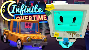 Robot Racers Lose It Job Simulator Vr Infinite Overtime 15 Youtube