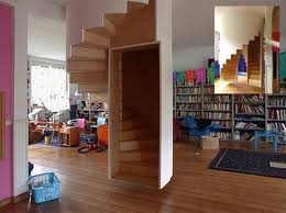 It takes a little more skills and expertise to be able to achieve this, but it is completely doable. Creative Hanging Floating Suspended Staircases Designs Ideas On Dornob