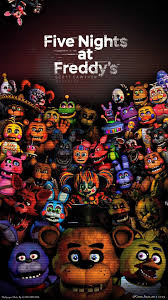 Explore and download tons of high quality fnaf wallpapers all for free! Fnaf Wallpaper Nawpic
