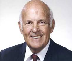 Former MSU president, Dr. Gordon Guyer, 1926-2016