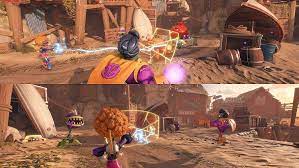 Plants Vs Zombies The Battle For Neighborville Xbox One Plants Vs Zombies Battle Popcap Games