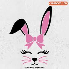 Mama bunny svg cut files free! Easter Cute Bunny Svg Karimoos Free And Premium Svg Design Bundles