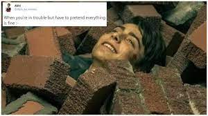 A Picture Of Aidan Gallagher Is Going Viral On Twitter As Memes Atrendhub
