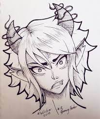 Maybe you would like to learn more about one of these? Monster On Twitter Inktober2018 Day 12 Inktober Ink Intobersketch Sketch Creative Drawing Inkart Art Twitterart Draw Artistontwitter Doodle Lineart Manga Anime Mangadrawing Fantasy Inktoberday12 Artwork Artist Dream Commission