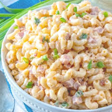 Bring a large pot of lightly salted water to a boil. The Best Macaroni Salad Video The Country Cook