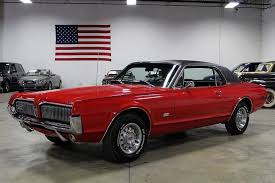 Image result for Cardinal Red 1967 Mercury