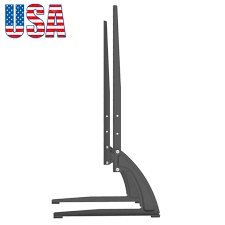 After a ton of searching for a tv my main choices are: In Stock Universal Table Top Tv Stand Tv Legs Tv Base Replacement Height Adjustable Leg Stand