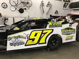 Preview Of Armstrong Iowa S Troy Gochanour Imca Sport Modified Six Two Graphics Design Dirt Racing Dirt Track Racing Stock Car