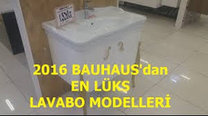 Bauhaus banyo dolapları en ucuz fiyat avantajı ve i̇ndirim seçenekleriyle cimride. Sik Tasarimli Lavabo Modelleri Lavabo Fiyatlari Yil2016 Bauhaus Youtube