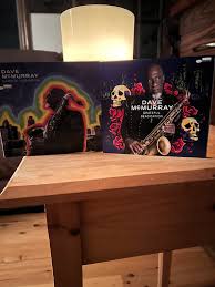 Dave McMurray (@davemcmurraysax)