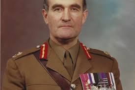 Memorial to celebrate life of former Wales Army chief