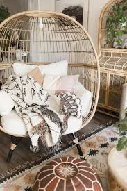 Egg chair living room chairs : 8 Affordable And Super Cute Egg Chairs Dupes For The Target Egg Chair