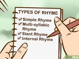 Maybe you would like to learn more about one of these? 3 Ways To Write Lyrics To A Rap Or Hip Hop Song Wikihow