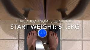 Gfriend umji diet weightloss i tried umji s workout and diet plan for 3 days best kpop diet. Kpop Idols Jeon So Mi And Seul Gi Diet Byeol Korea