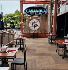 Maybe you would like to learn more about one of these? Casanova Fish Tacos In The City Spring Valley
