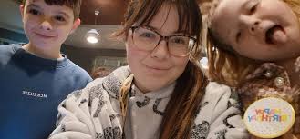 Dinner time. My plate was empty 🙂. #MLK #CorettaScottKing