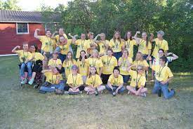 When kids in grades 1 through 6 read 8 books and answer questions (using the summer reading journal) they can snag a. Summer Camp Alpena County