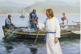 I wish that i could somehow say this as with a voice of thunder, that the whole church of god might hear it. Fishermen Who Became Fishers Of Men Renewal Retreat Centre