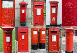 Royal Mail Postboxes Flickr Group Post Box Designs Mailbox Design Post Box
