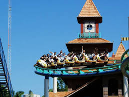 I went in almost all attractions, these. Beto Carrero World Freizeitpark In Praia De Armacao Pehna