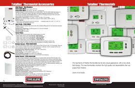 Shows black screen during heating operation. S Totaline Thermostats Manualzz