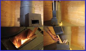 *originally i built this stove for a diy pizza oven so i could cook pizza's quickly but it can be used so this was my initial design of the rocket stove, i'm including it so you can see how i change the pipe i welded in the steel plate inside about 3/4 of the way from the top of the pipe (see the pictures or video). Video Keep Any Room In Your Home Warm During The Cold Months By Building This Diy Rocket Stove Page 2 Of 2 Brilliant Diy