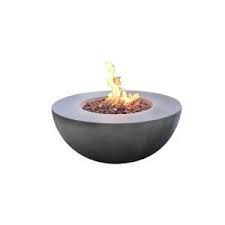 Our fire glass is richly colored to appeal in indoor and outdoor venues and is tempered to withstand the most extreme temperatures of fire places and fire pits. Modeno Roca 34 In X 34 In Grey Round Concrete Propane Fire Pit Table With Electronic Ignition Cover And Lava Rock Ofg107 Lp The Home Depot Propane Fire Pit Table Propane Fire