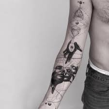 The history of abstract tattoo. 1001 Ideas For Cool And Gorgeous Tattoo Ideas For Men