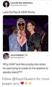 See more ideas about aesthetic, lana del rey, red aesthetic. Lana Del Rey Aesthetics Lana Del Rey A Ap Rocky Il Jena Engelbert Why Asap Look Like Scooby Doo When He Was Trying To Sneak On The Airplane To Spooky Island Follow