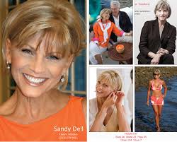 Sandy Dell — Flaunt Model MGMT
