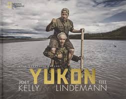 He is the lead singer of the german band rammstein. Bildband Yukon Mein Gehasster Freund Joey Kelly Und Till Lindemann Fahren Im Schmalen Kanu Auf Dem Yukon Durch Alaska Und Trotzen Der Gewalt Der Natur Nah Dran An Einer Engen Freundschaft