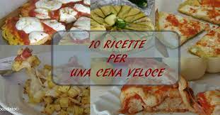 Con le nostre 12 ricette originali ti mostriamo che non è necessario passare tante ore ai fornelli. 10 Ricetta Per Una Cena Veloce E Che Non Proviene Dal Freezer