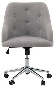 rashida tufted swivel mid back office chair office chair task chair chair