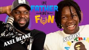 Axel Blake & Nyron's Hilarious Misadventures Analysing Halloween Movies  (EP18) Like Father Like Fun