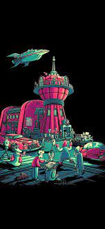 Using this app you can customize your wallpaper using pictures of amoled. Cyberpunk Amoled Dark Vertical Hd Wallpaper Wallpaperbetter