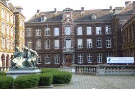 Monument À Adolphe Devillez Et Théophile Guibal – Mons | Be-Monumen
