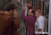 This was the third episode of the ninth and final season. Frank Costanza Seinfeld Gif Find Share On Giphy