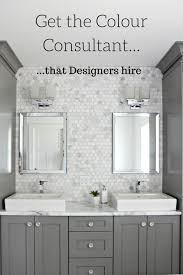 Lrv Paint Colours And You Light Reflectance Value Tips And Insights Kylie M Interiors Marble Tile Bathroom Bathroom Backsplash Small Bathroom