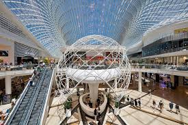 The mall covers a total area of 660,000 sq ft which houses an exiciting mix of global. Callisonrtkl Keeping Ahead Of The Curve Sketchup Blog