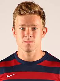 2018 Men's Soccer Roster