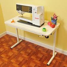 Arrow Gidget Ii Sewing Table Sewing Machine Tables White Sewing Machine Sewing Cabinet