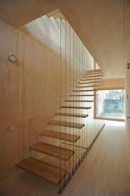 Black Box Staircase Design Modern Staircase Stairs